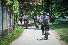 Biciclette elettriche "truccate", raffica di multe e sequestri