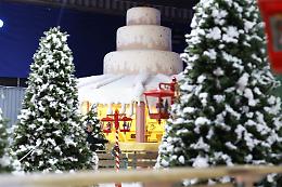 Palermo Christmas Village raddoppia gli spazi: pista di pattinaggio, la foresta ghiacciata e il mercatino gastronomico