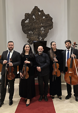 Schubert vs Brahms: l'apertura delle festività natalizie in musica al Museo Diocesano di Catania