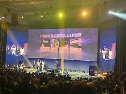 Biglietto d'Oro dell'Anec a cinema Rouge et Noir di Palermo 