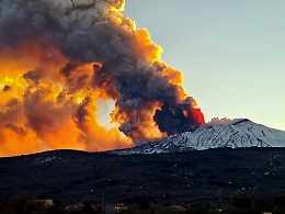 Etna, la faglia di Fiandaca è più attiva del passato: cos'altro rivela lo studio di un team di ricercatori