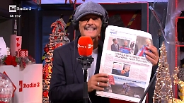 Fiorello: "Mizzica, "La Sicilia" mi ha dedicato sette pagine"