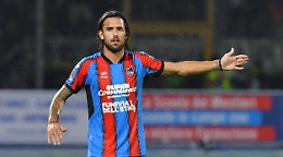 Catania-Crotone: la diretta della partita