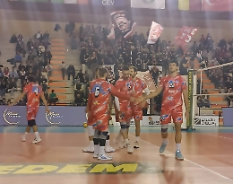 Il Volley Modica battuta a Gioia del Colle