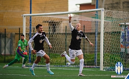 L'Akragas rifila una cinquina al Qal’At