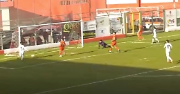 Il Vittoria firma il poker e per l'Atletico Catania è notte fonda