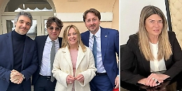 A Report il giallo della collana in dono all’assessora meloniana Amata e le altre “collette” di Cannata