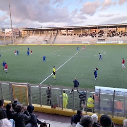 Vittoria facile del Licata con il Castellammare