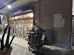 Torna la banda del buco ad Acireale: colpo notturno da "Brilla"