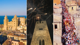 La classifica dei 25 borghi siciliani più ricercati online. Cefalù sesto in Italia e superstar anche tra gli stranieri