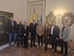 Al Libero Consorzio di Caltanissetta assunti 7 funzionari: vanno a potenziare la struttura tecnica e amministrativa dell'ente