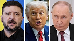 Kiev aggiorna il piano di pace e lo invia a Washington: cosa c&rsquo;&egrave; davvero sul tavolo