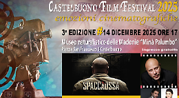 Torna la rassegna “Castelbuono Film Festival”: sul red carpet “Spaccaossa” e suoi protagonisti