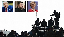 Pace, ricostruzione ed equilibri geopolitici: perché Usa e Ue sull'Ucraina non marciano allo stesso passo