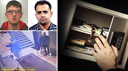 "Colpo grosso" in casa del notaio catanese: la mente criminale è l'ex sicario del clan Cappello 