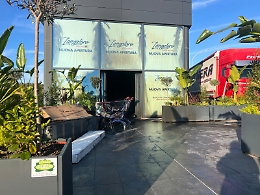 Fiamme in un'attività commerciale di Gela appena aperta: si indaga sulle cause del rogo 