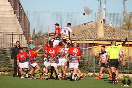 Rugby: domenica il derby siciliano di Serie B Cus Catania-XV del Sud-Est vale il secondo posto in solitario in classifica