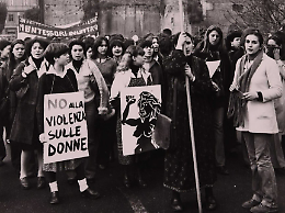 L’Unione donne d’Italia celebra 80 anni a Catania: le battaglie  contro la mafia e i missili di Comiso