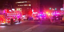 Sparatoria in una università del Rhode Island: ci sono almeno 20 feriti, caccia all'uomo che ha fatto fuoco