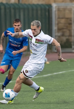 Sancataldese rimontata e sconfitta 2-1 sul campo della Vigor Lamezia