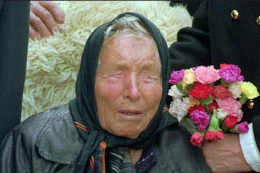 "Nulla sarà più come prima, popoli che fuggono e macchine comandano": la terribile profezia di Baba Vanga per il 2026