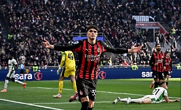 Milan-Sassuolo: super Bartesaghi non basta, Laurienté gela San Siro