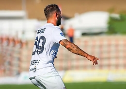 La Nissa va in bianco con il Sambiase e finisce la gara in inferiorit&agrave; numerica per l'espulsione di Kragl