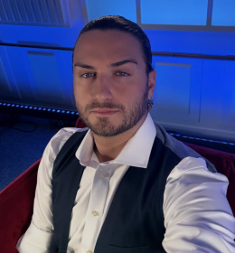 "Ballando con le Stelle",  Luca Favilla in spareggio ma con il cuore più leggero: una vittoria è già arrivata