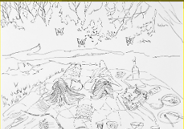 Ferite, riti e metamorfosi: la pittura di Silvia Muscolino