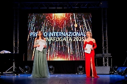 Premio Donnafugata: grande successo al Teatro Pirandello per la quinta edizione