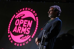 Assoluzione Salvini, il fondatore di Open Arms: &laquo;Dai giudici una decisione politica&raquo;