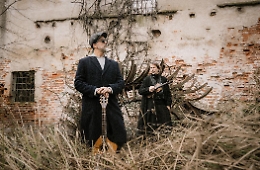 Con Roberto e Rodrigo la luce diventa musica