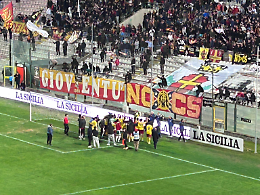 Rigettato il ricorso di sospensiva della Reggina, si gioca regolarmente l'ultima giornata