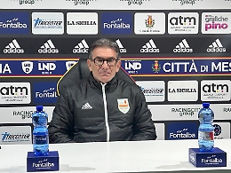 Messina verso un altro derby, Romano: &laquo;A Milazzo &egrave; una prova di maturit&agrave;&raquo;