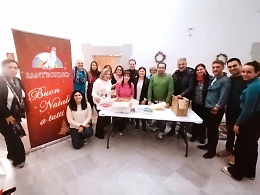 Un Natale per tutti: Cisl Slp Poste Catania e Sant&rsquo;Egidio regalano speranza