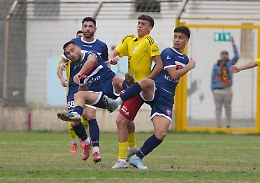 Milazzo-Messina: la diretta della partita