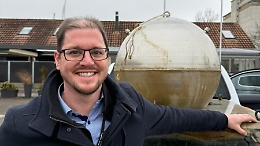 Ritrovata la &ldquo;sfera fantasma&rdquo; del Bodensee: il mistero dell&rsquo;800 kg di gin che ha tenuto con il fiato sospeso tre inverni