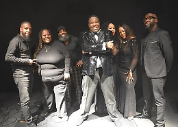 Gospel internazionale al teatro Garibaldi di Modica