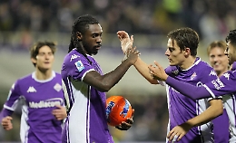 Fiorentina spezza il digiuno: 5-1 all'Udinese, Kean show e ambiente rasserenato