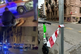 Colpi di fucile in centro a Palermo, individuato il giovane che ha sparato: interrogato in questura