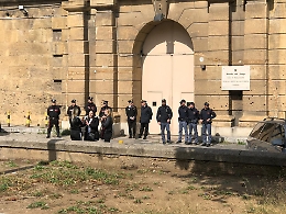 Ucciardone, droga ai colloqui e una testata all&rsquo;agente: l&rsquo;ennesimo campanello d&rsquo;allarme dalle carceri siciliane