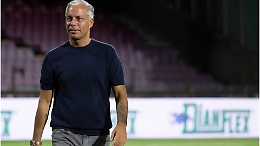 Ricci rompe il silenzio a Natale: &laquo;Il Siracusa andr&agrave; avanti in Lega Pro&raquo;