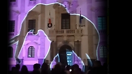 &ldquo;Pietra Canta&rdquo;: quando il barocco diventa racconto di luce. A Catania il videomapping che d&agrave; voce al Liotru e alla leggenda di Eliodoro