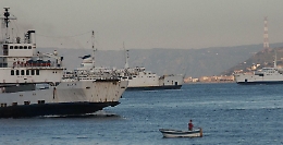 A Natale niente traghetti per il porto storico di Messina: il comitato No Ponte denuncia un "monopolio privato"