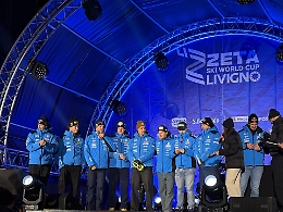 Oggi per la prima volta a Livigno approda la Coppa del Mondo con il quarto Super Gigante della stagione 