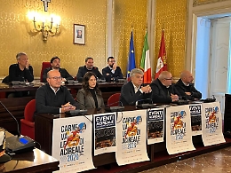 Carnevale di Acireale 2026, svelato il calendario delle attivit&agrave;: 18 giorni di festa