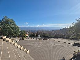 Messina, La Fenice rinasce a Tremonti: il parco al posto dei palazzi (demoliti) restituisce vita e speranza a "Casa Nostra"