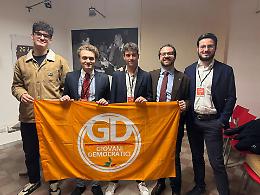 Giovani democratici, Gabriele Nicastro alla guida del provinciale di Ragusa