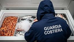 Pesce scaduto nei ristoranti di Siracusa, chiuso un locale