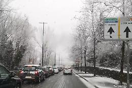 Brindisi di San Silvestro "ghiacciato" per l'irruzione russa: ecco qual &egrave; la citt&agrave; pi&ugrave; fredda d'Italia